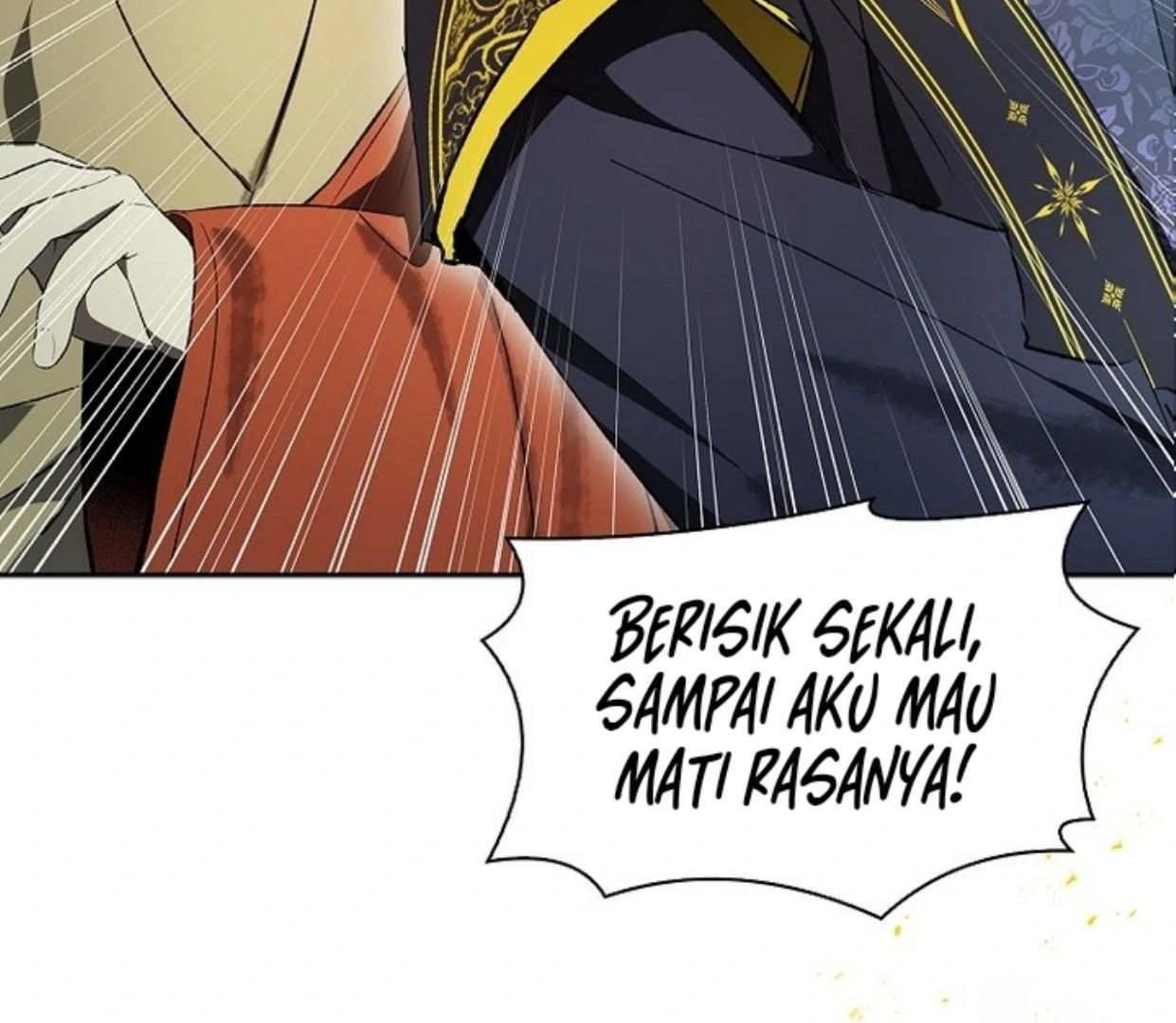 Requiem of Subdued Souls Chapter 30 - Halaman 45