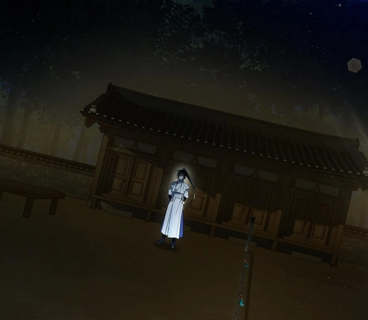 Requiem of Subdued Souls Chapter 29 - Halaman 156