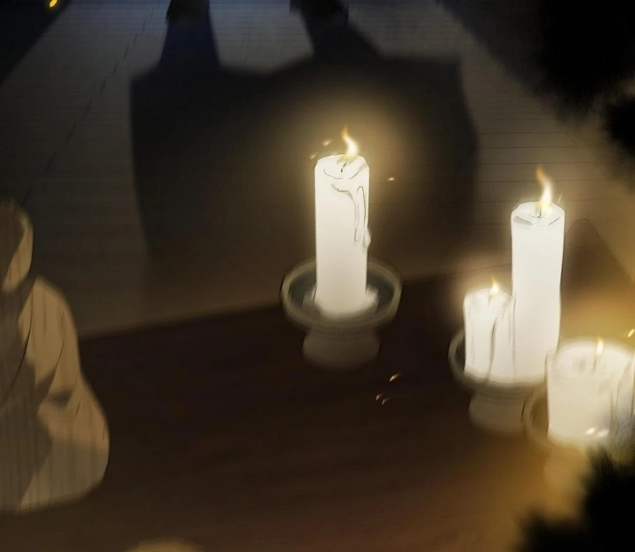 Requiem of Subdued Souls Chapter 28 - Halaman 113