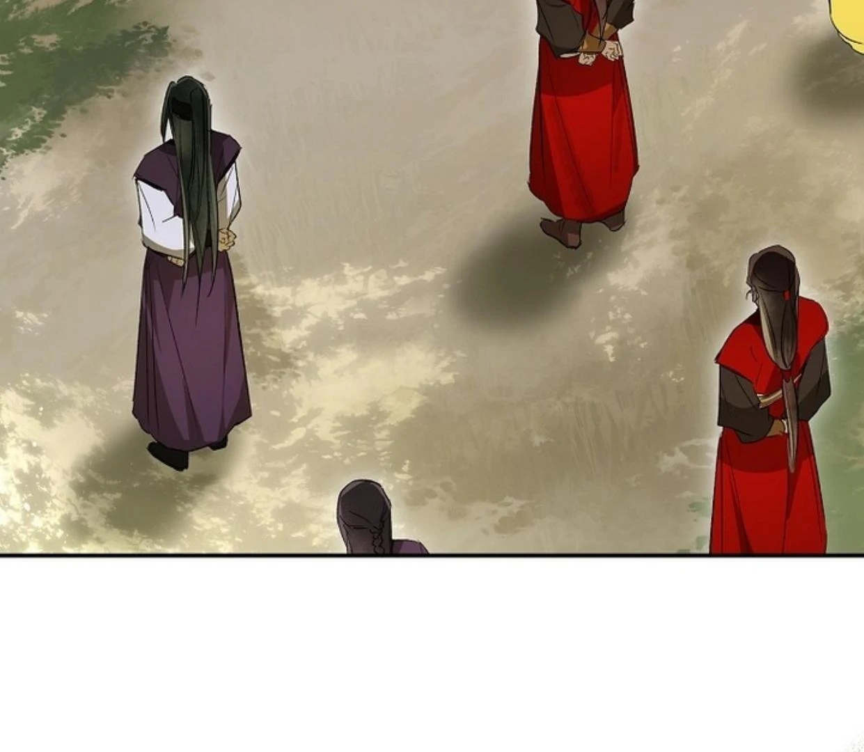 Requiem of Subdued Souls Chapter 28 - Halaman 41