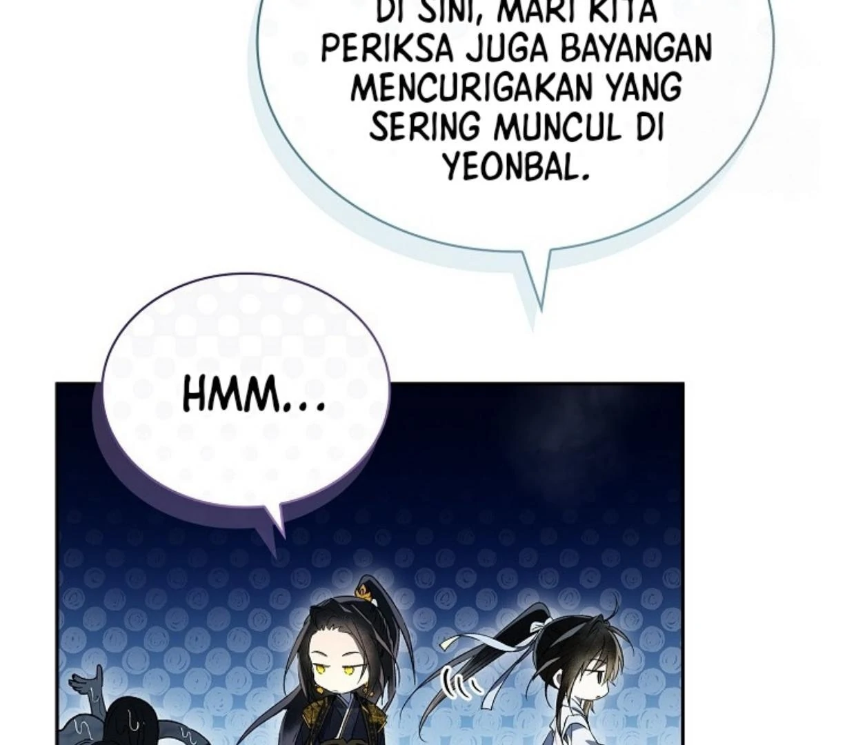 Requiem of Subdued Souls Chapter 27 - Halaman 153