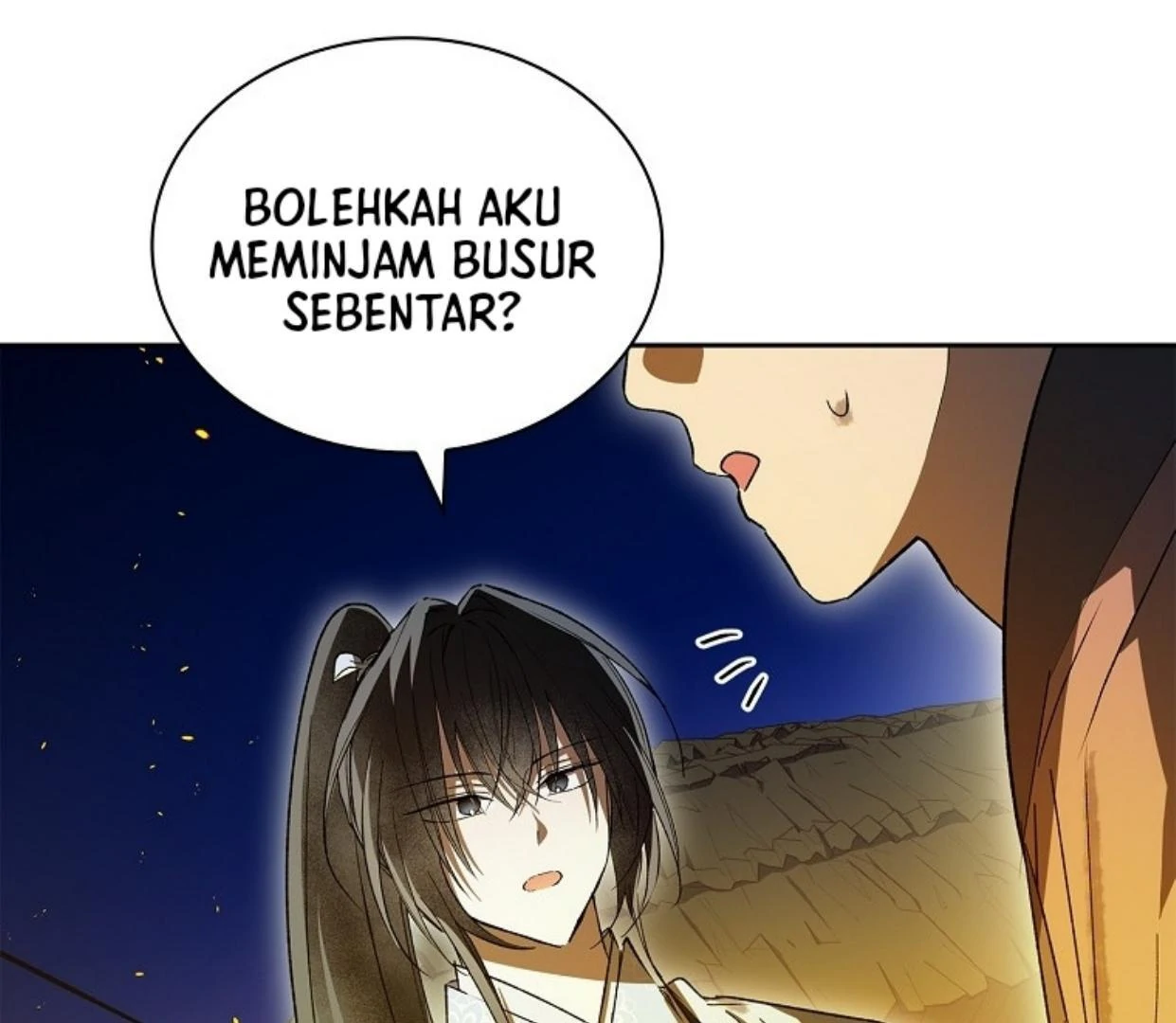 Requiem of Subdued Souls Chapter 27 - Halaman 32