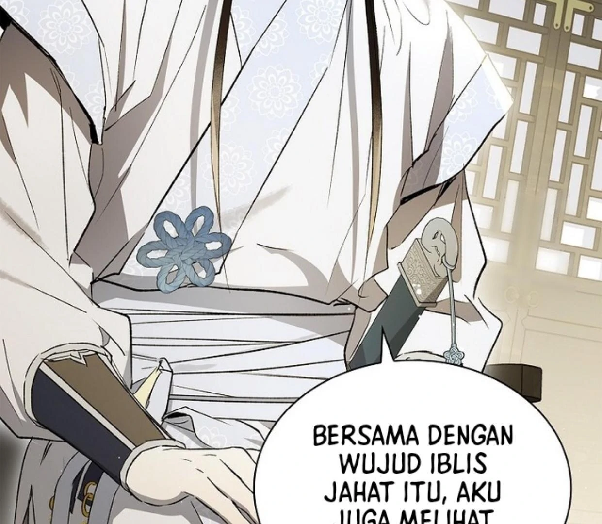 Requiem of Subdued Souls Chapter 26 - Halaman 116
