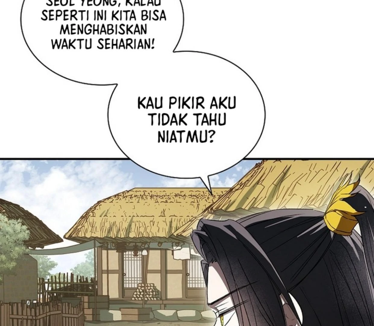 Requiem of Subdued Souls Chapter 26 - Halaman 196