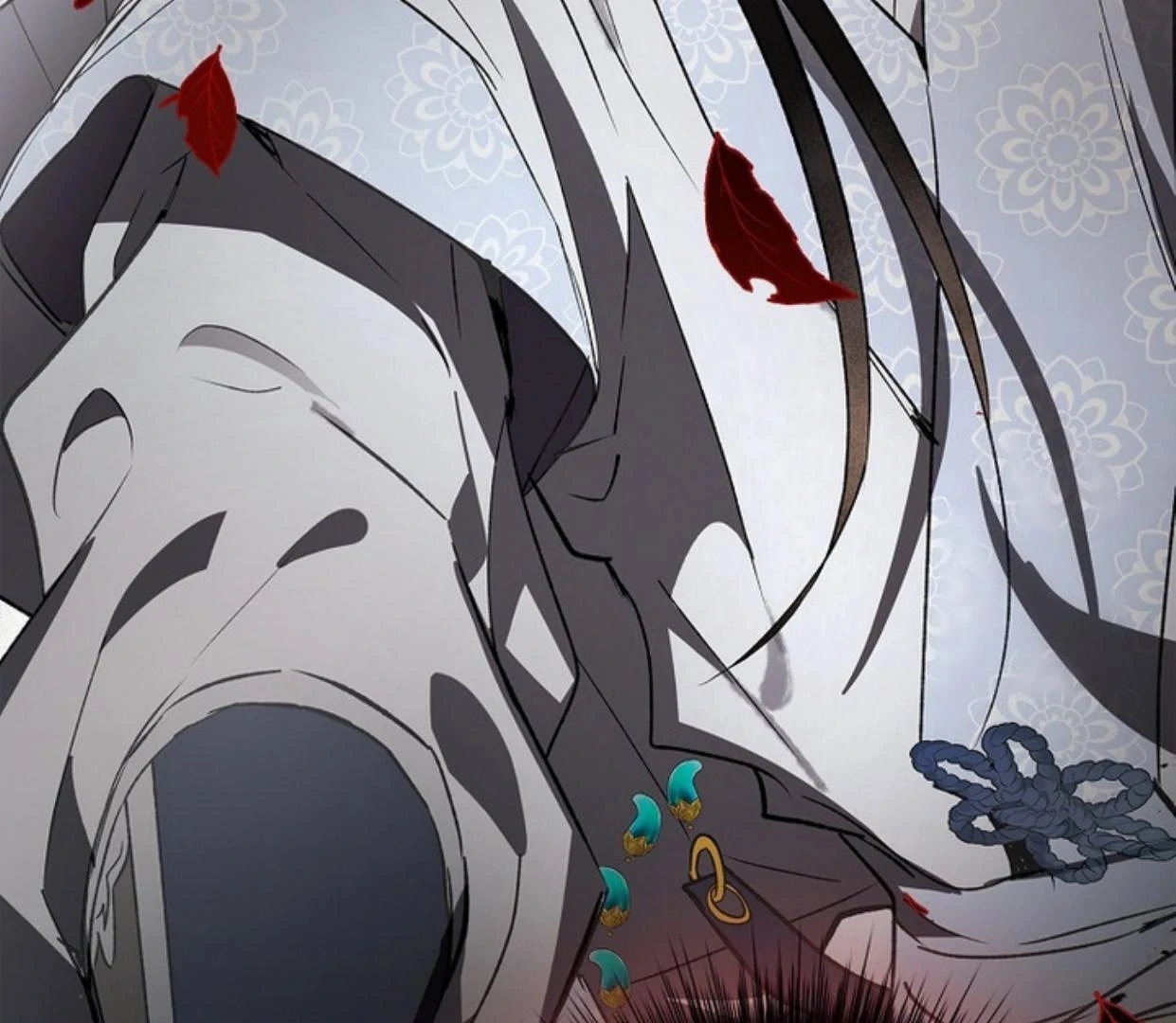 Requiem of Subdued Souls Chapter 26 - Halaman 30