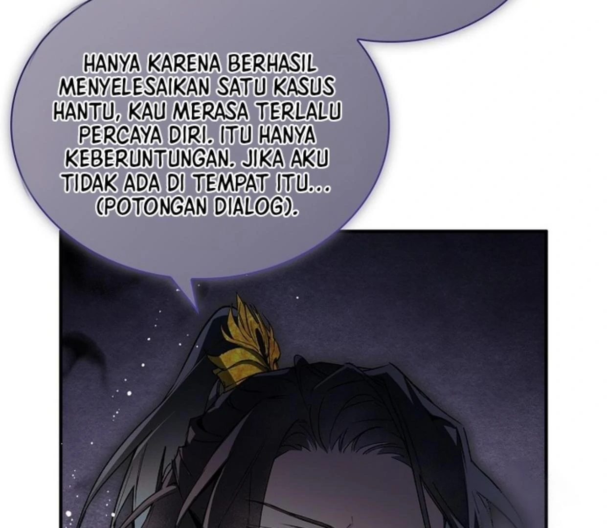 Requiem of Subdued Souls Chapter 25 - Halaman 30