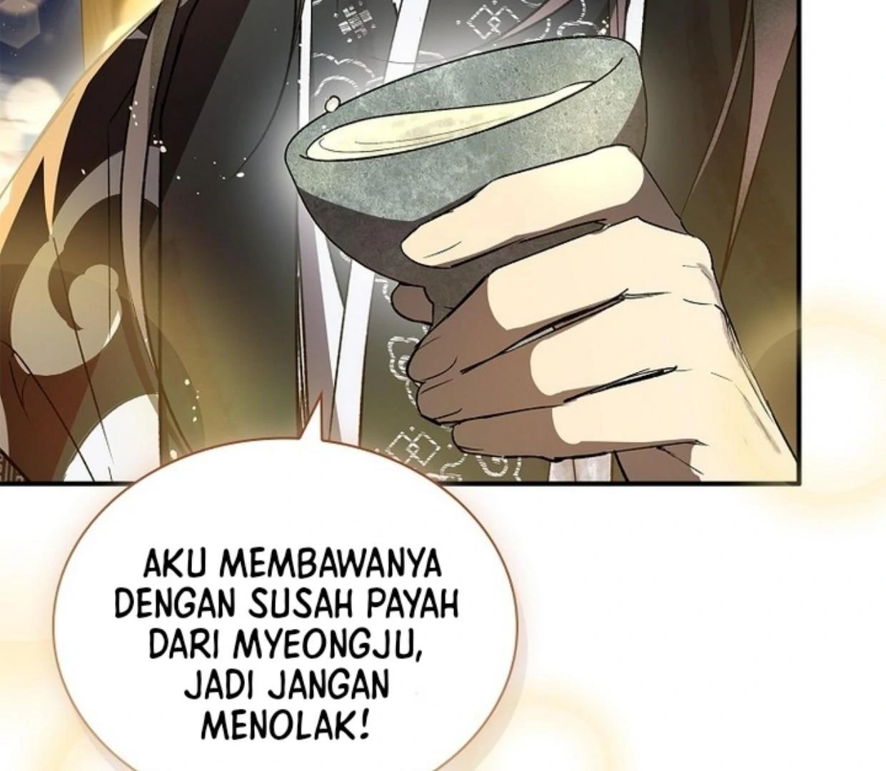 Requiem of Subdued Souls Chapter 25 - Halaman 48