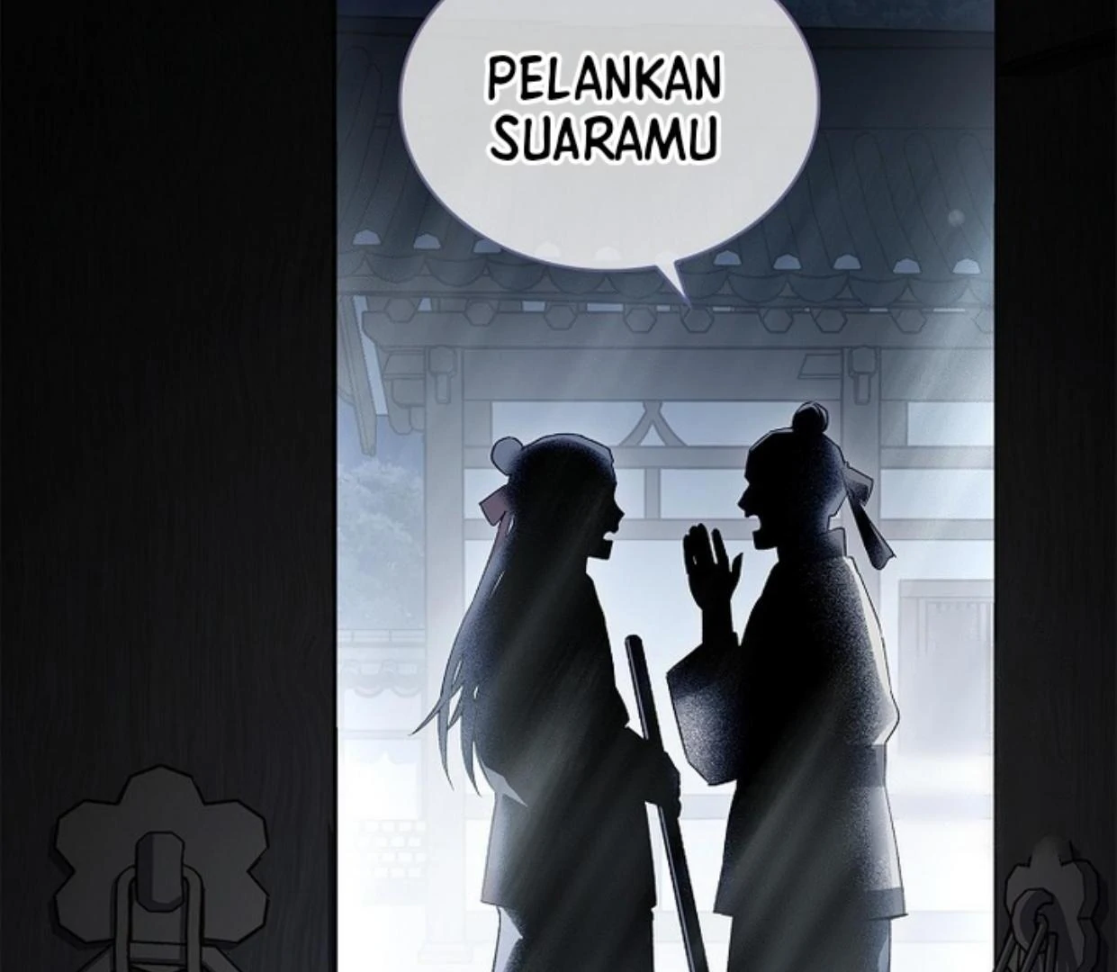 Requiem of Subdued Souls Chapter 24 - Halaman 21