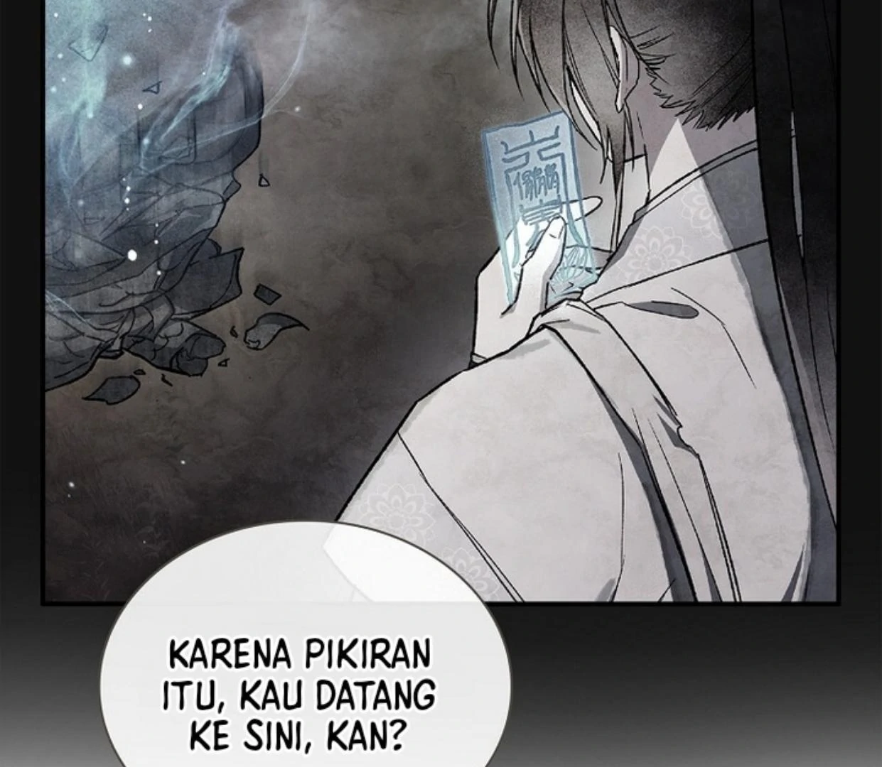 Requiem of Subdued Souls Chapter 24 - Halaman 219