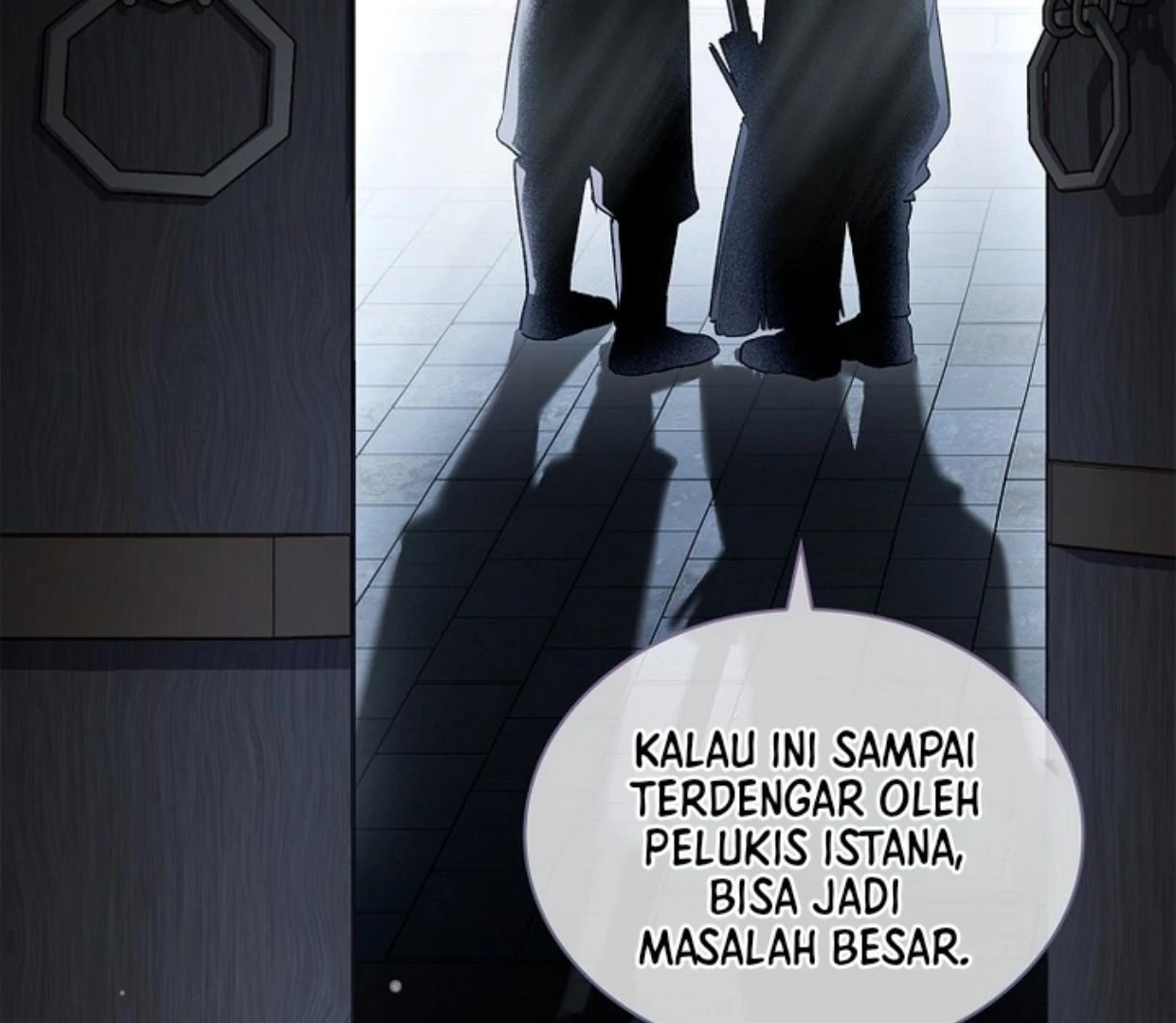 Requiem of Subdued Souls Chapter 24 - Halaman 22