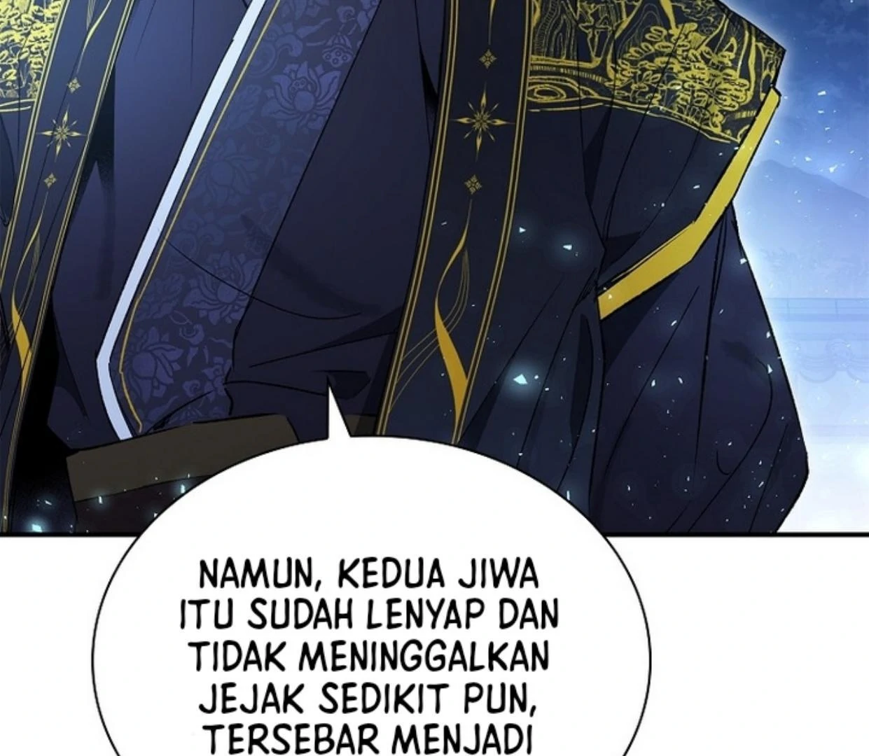Requiem of Subdued Souls Chapter 24 - Halaman 240