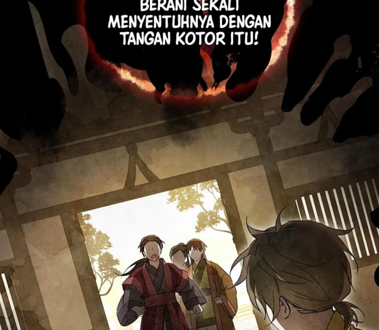 Requiem of Subdued Souls Chapter 24 - Halaman 37