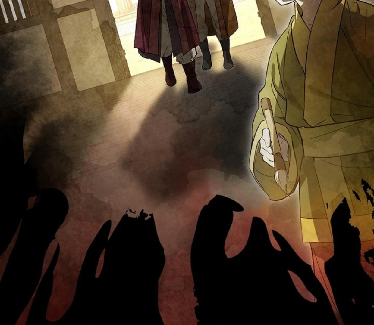Requiem of Subdued Souls Chapter 24 - Halaman 38