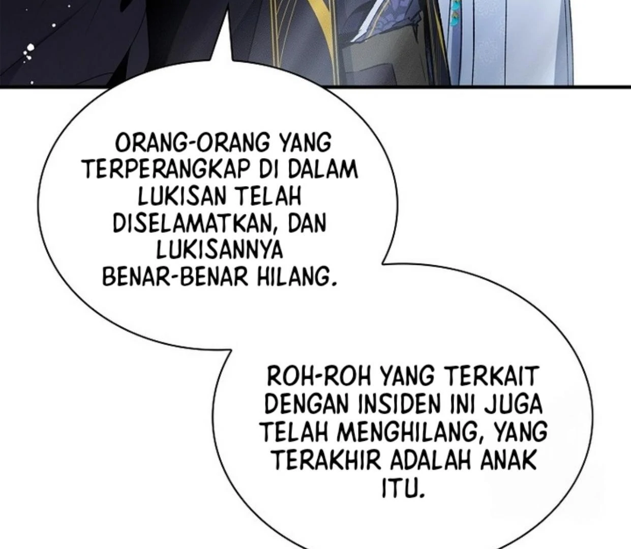 Requiem of Subdued Souls Chapter 23 - Halaman 158