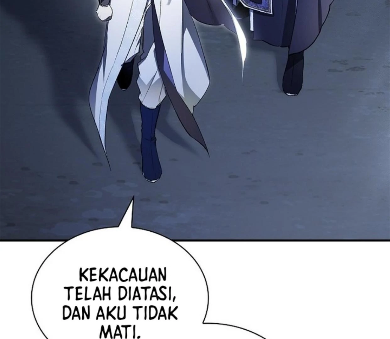 Requiem of Subdued Souls Chapter 23 - Halaman 164