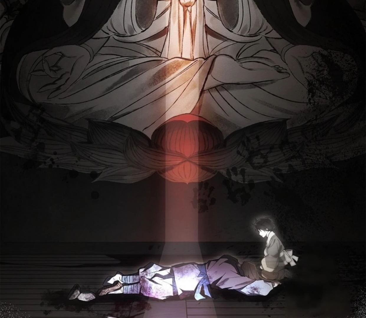 Requiem of Subdued Souls Chapter 23 - Halaman 180