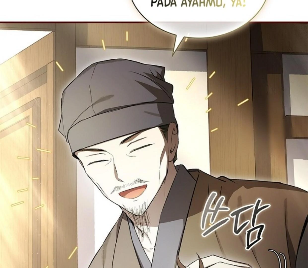 Requiem of Subdued Souls Chapter 22 - Halaman 37