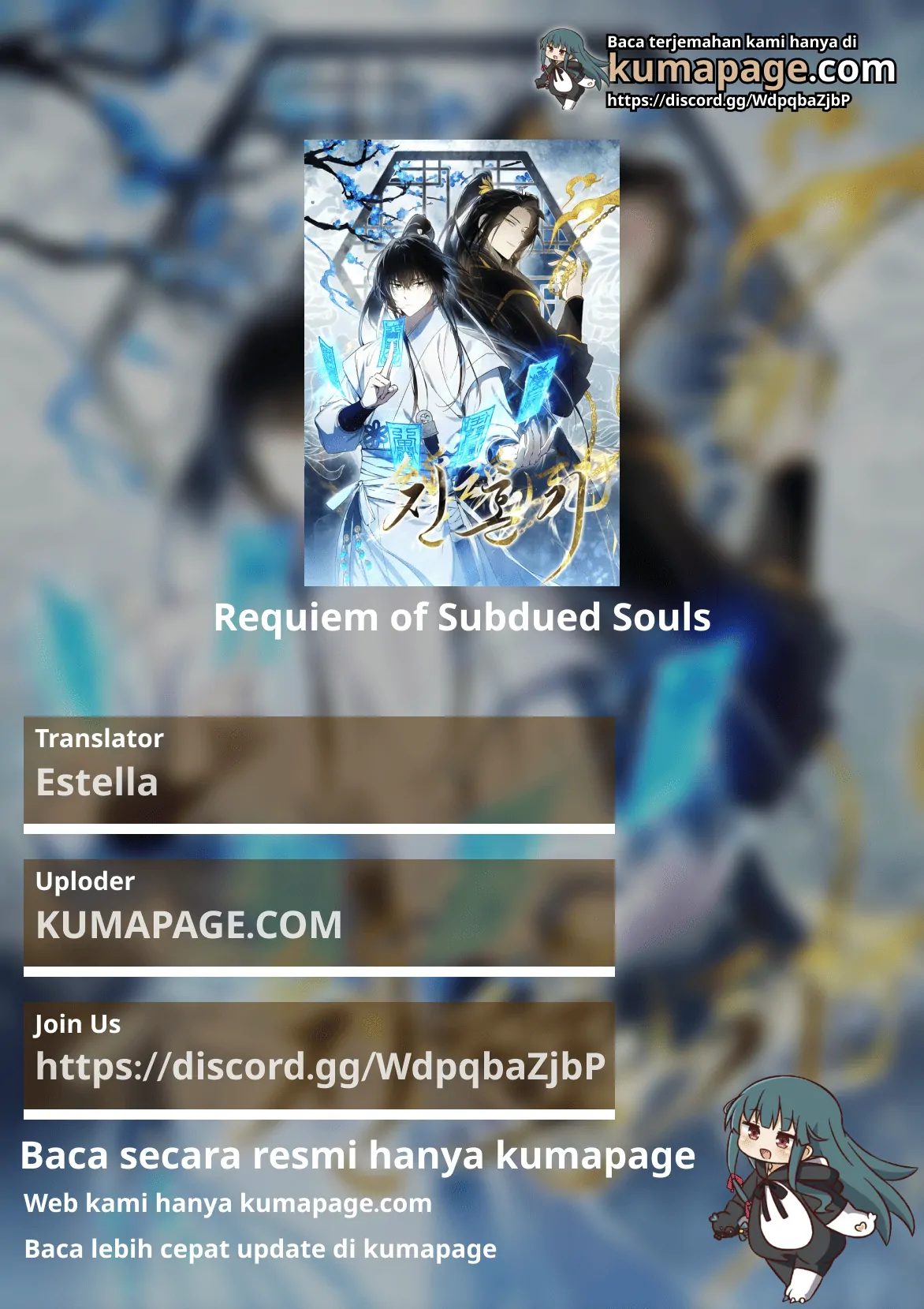 Komik Requiem of Subdued Souls Chapter 21 gambar 1