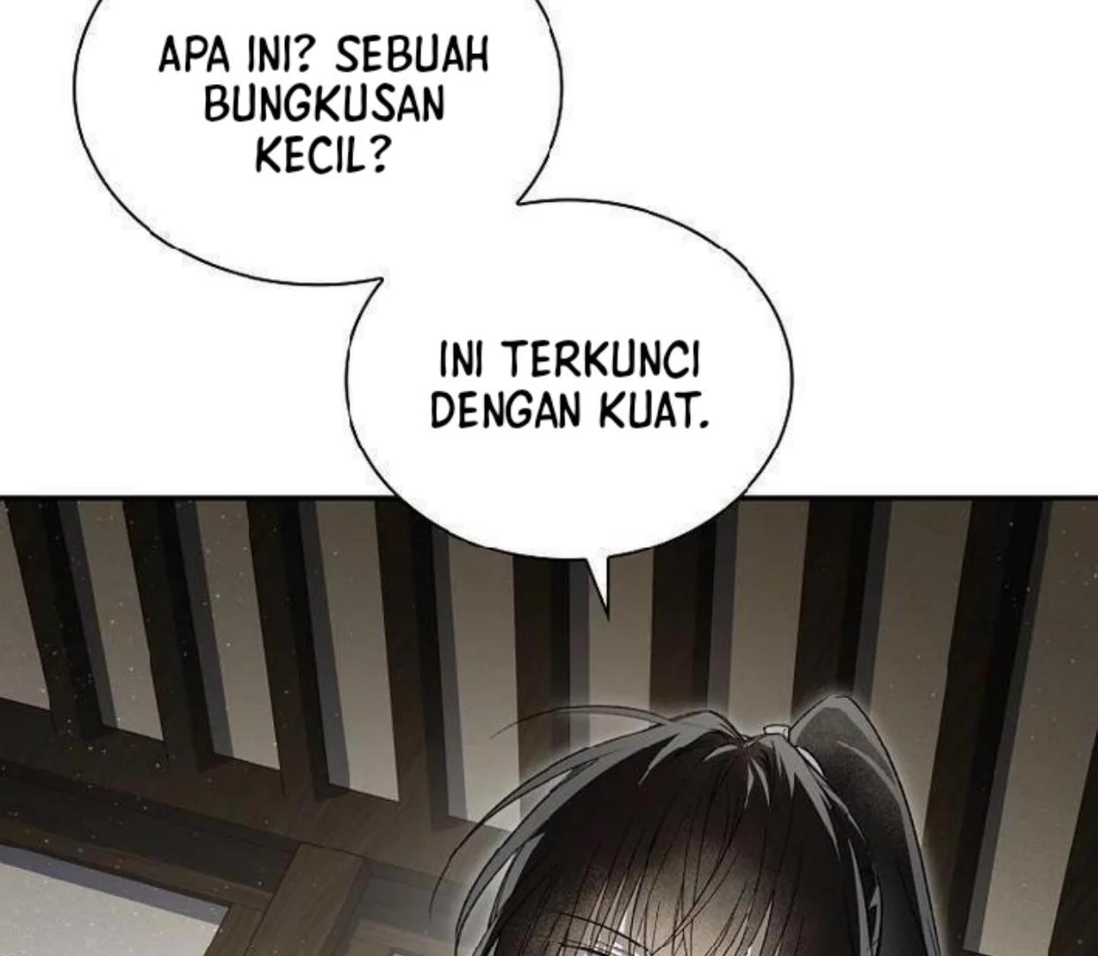 Requiem of Subdued Souls Chapter 20 - Halaman 21
