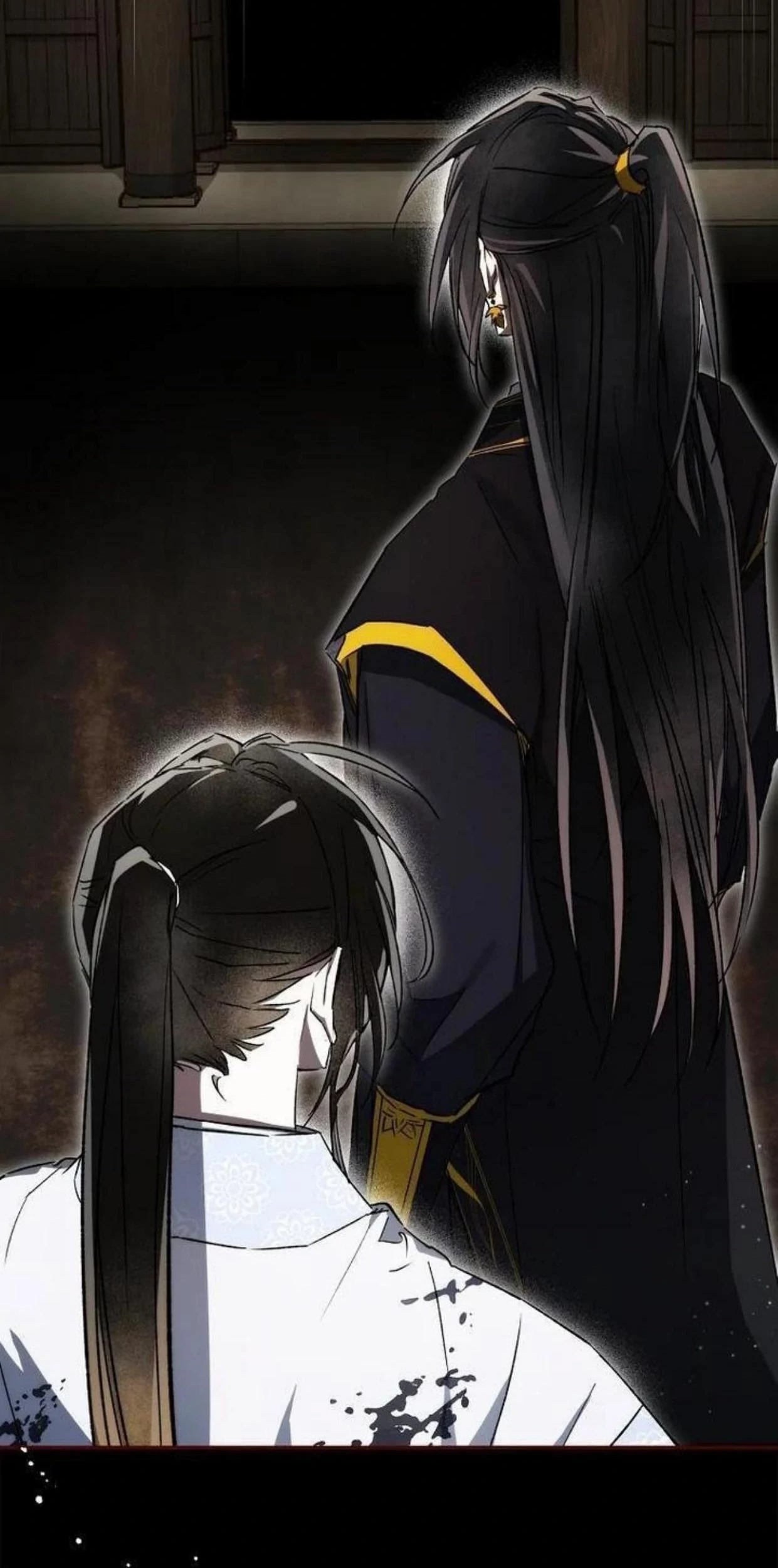 Requiem of Subdued Souls Chapter 19 - Halaman 132