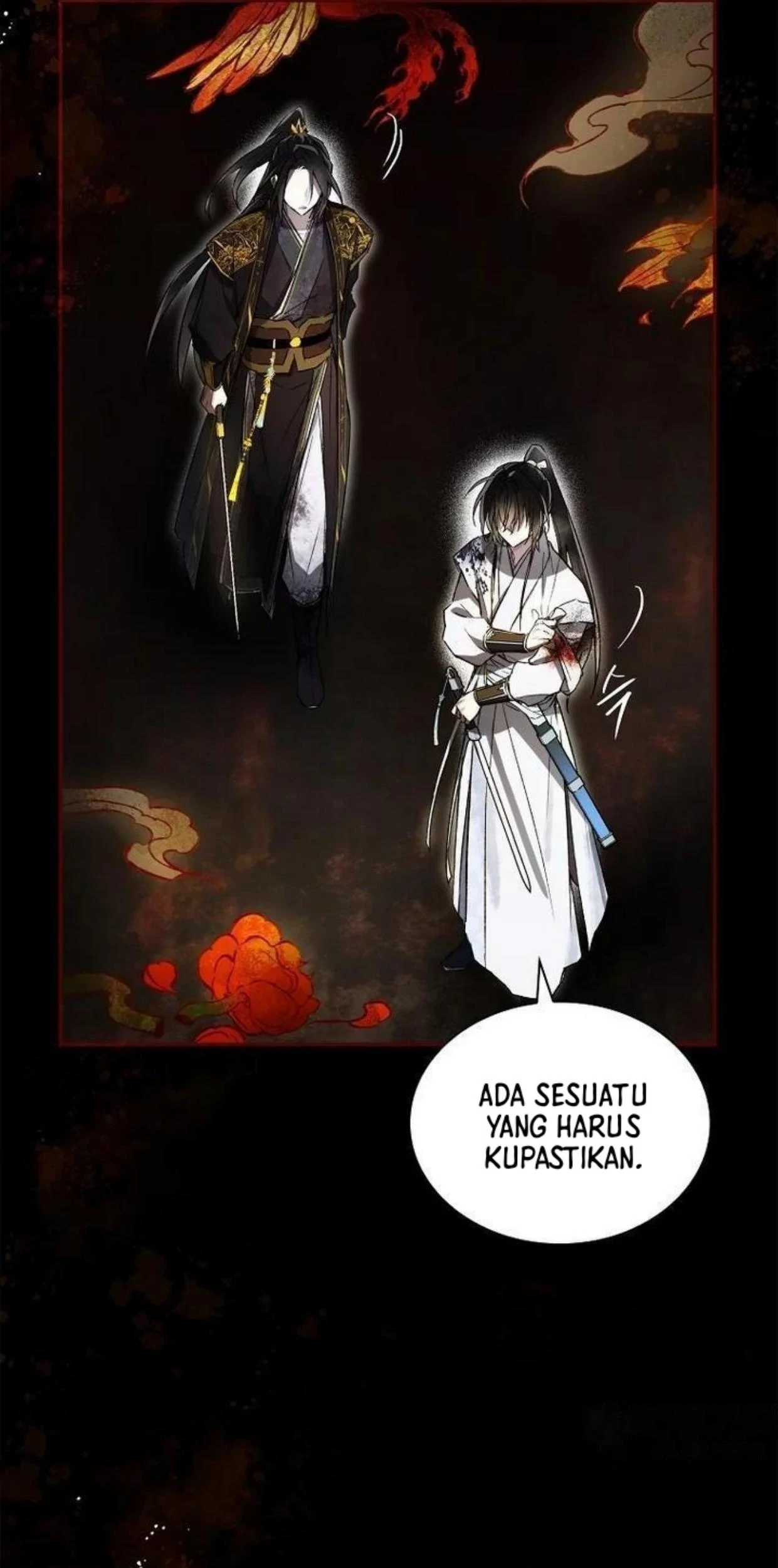 Requiem of Subdued Souls Chapter 19 - Halaman 16