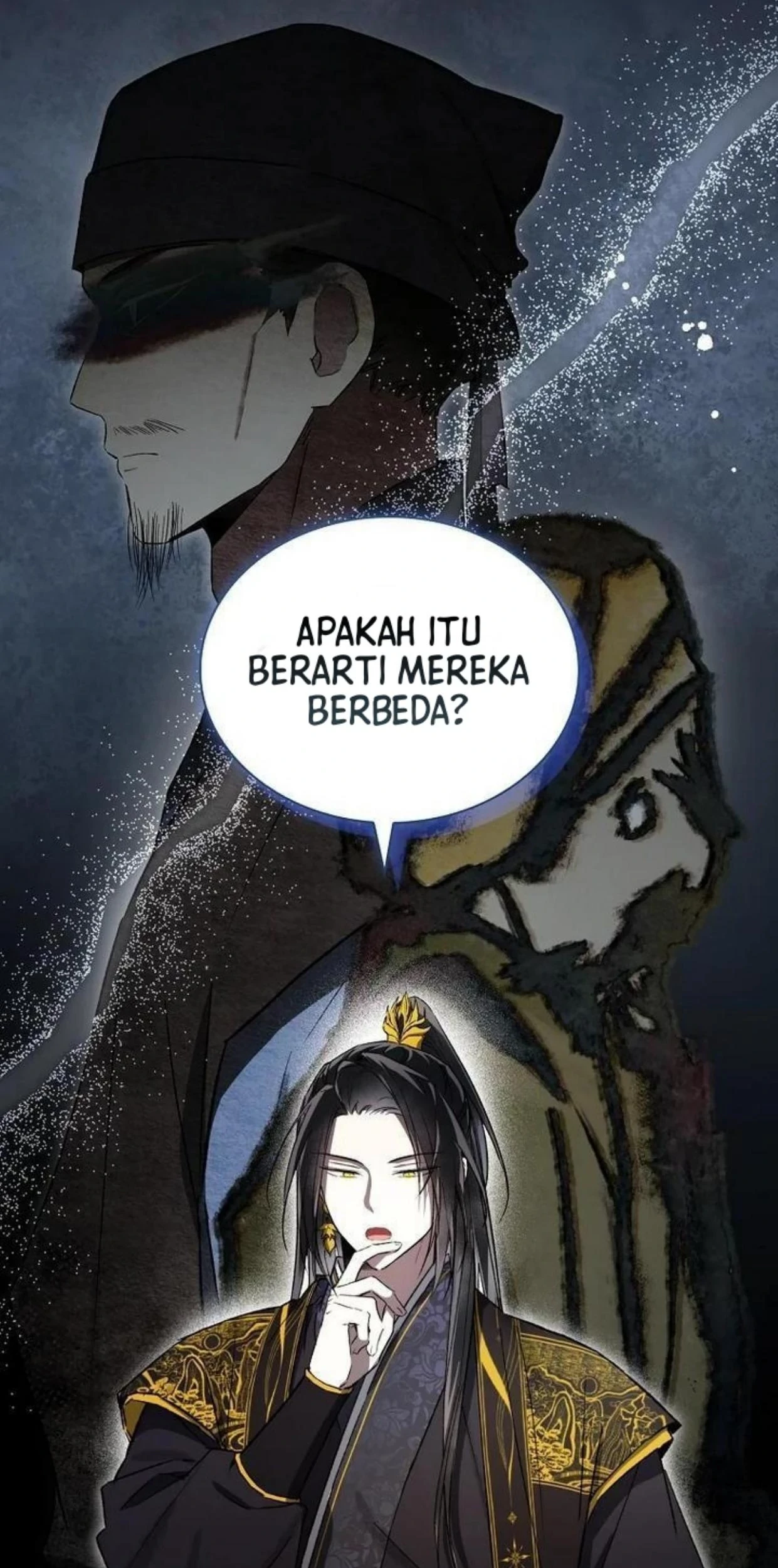 Requiem of Subdued Souls Chapter 19 - Halaman 22