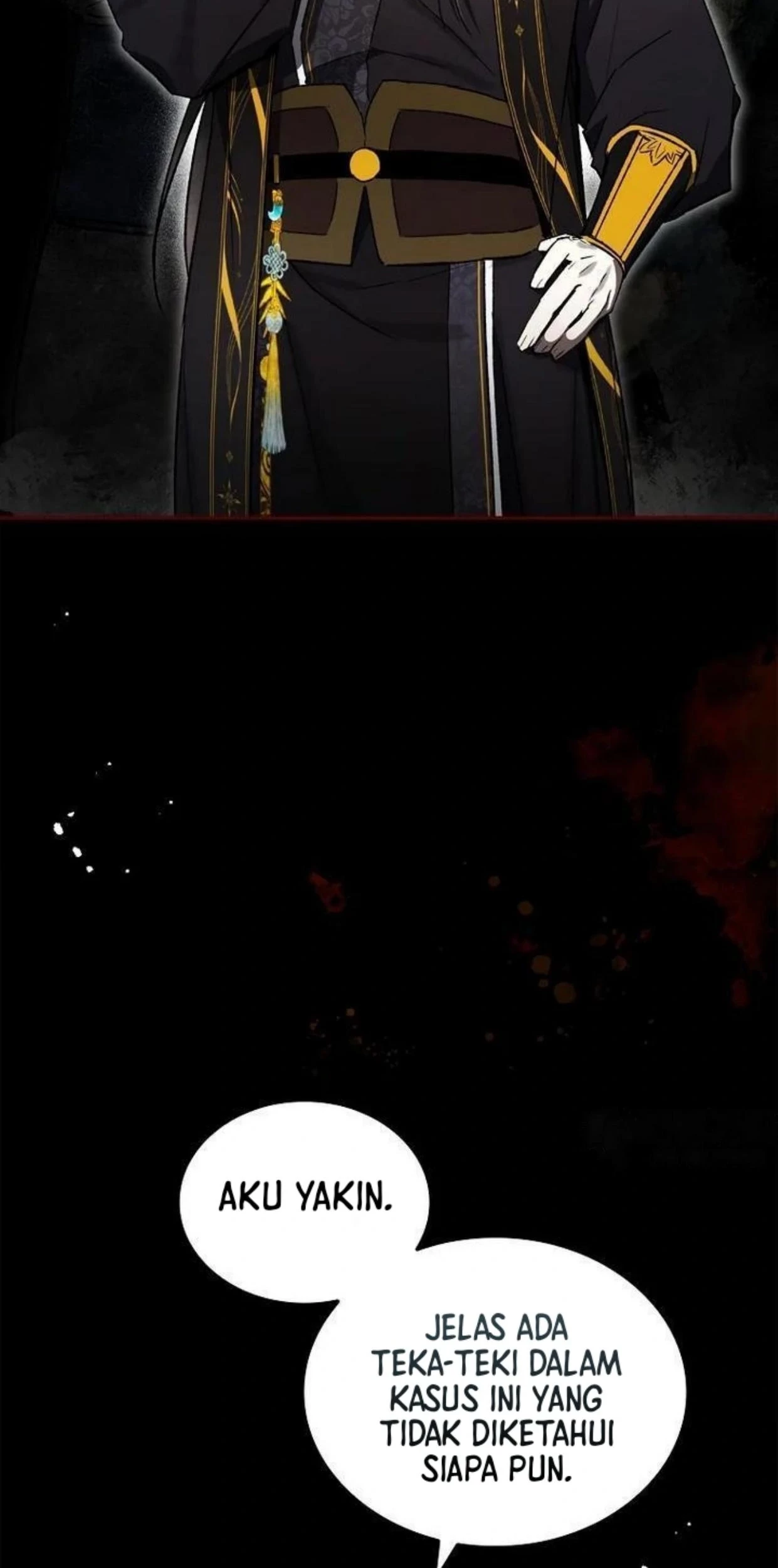 Requiem of Subdued Souls Chapter 19 - Halaman 23