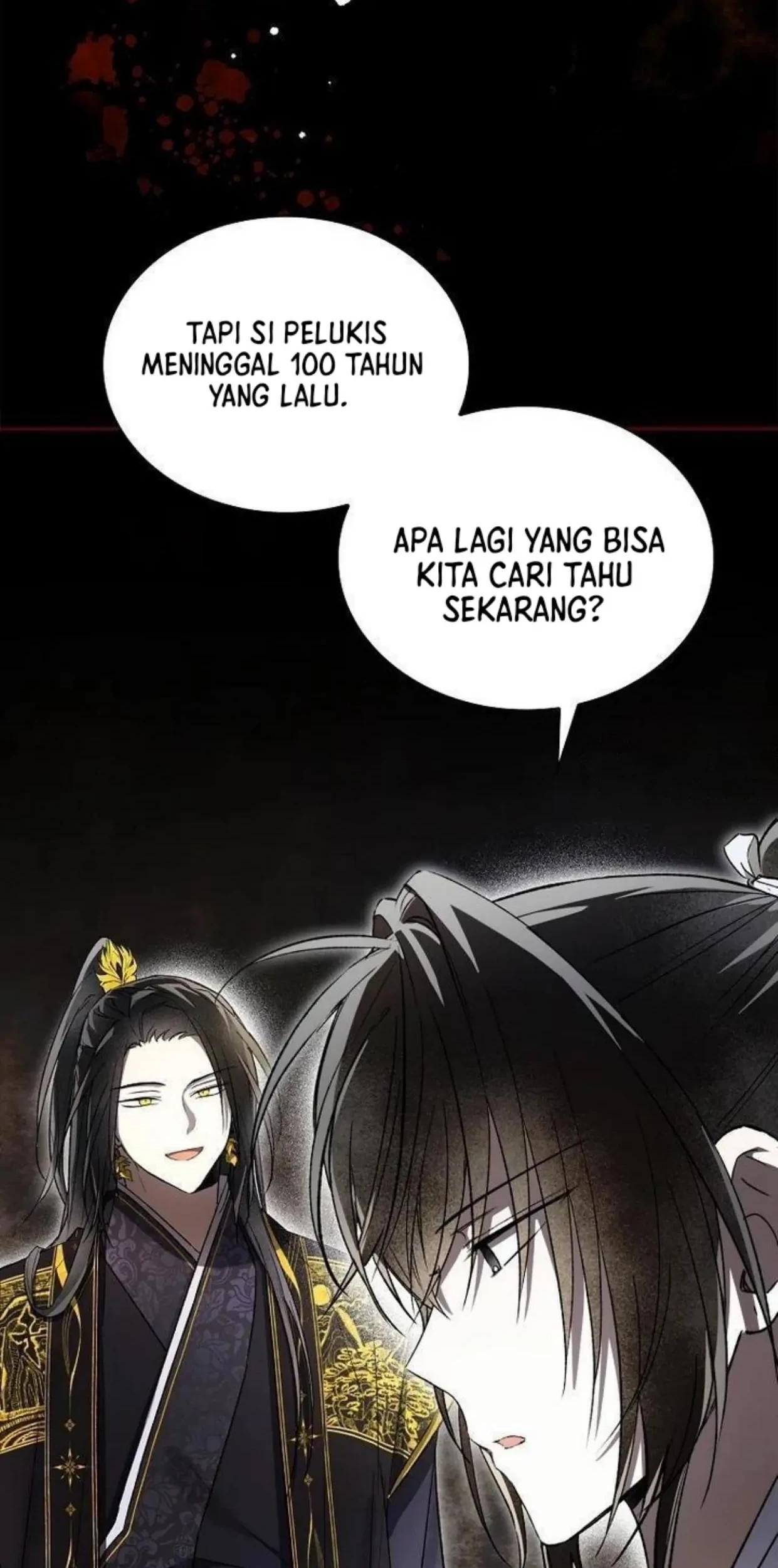 Requiem of Subdued Souls Chapter 19 - Halaman 26