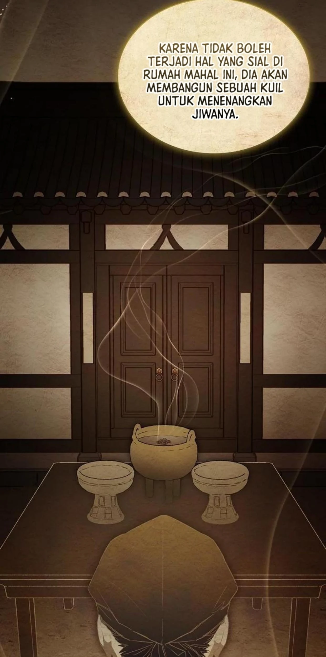 Requiem of Subdued Souls Chapter 19 - Halaman 51