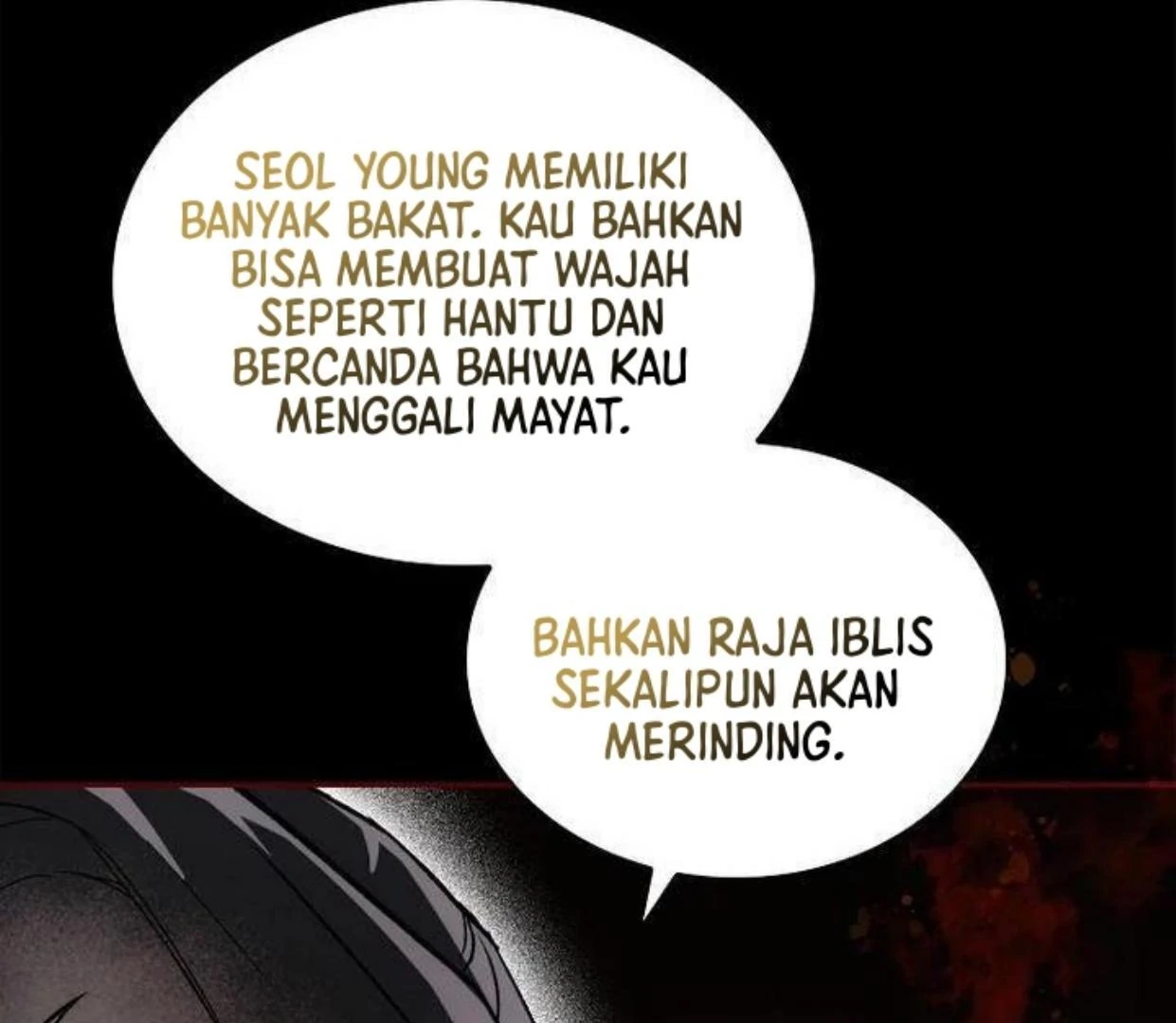 Requiem of Subdued Souls Chapter 19 - Halaman 105