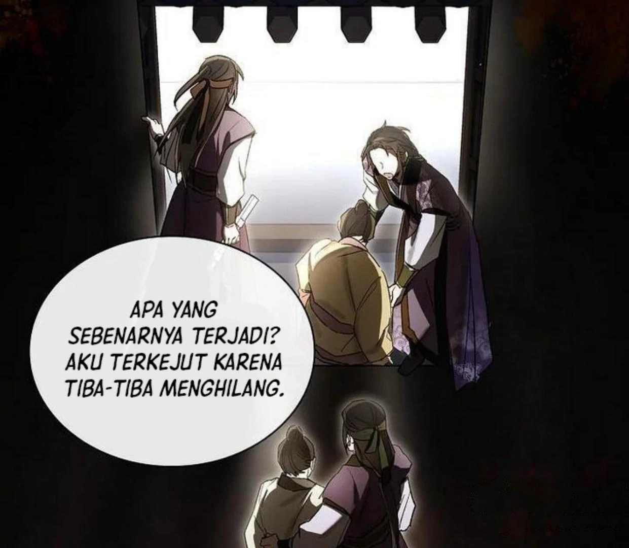 Requiem of Subdued Souls Chapter 18 - Halaman 132