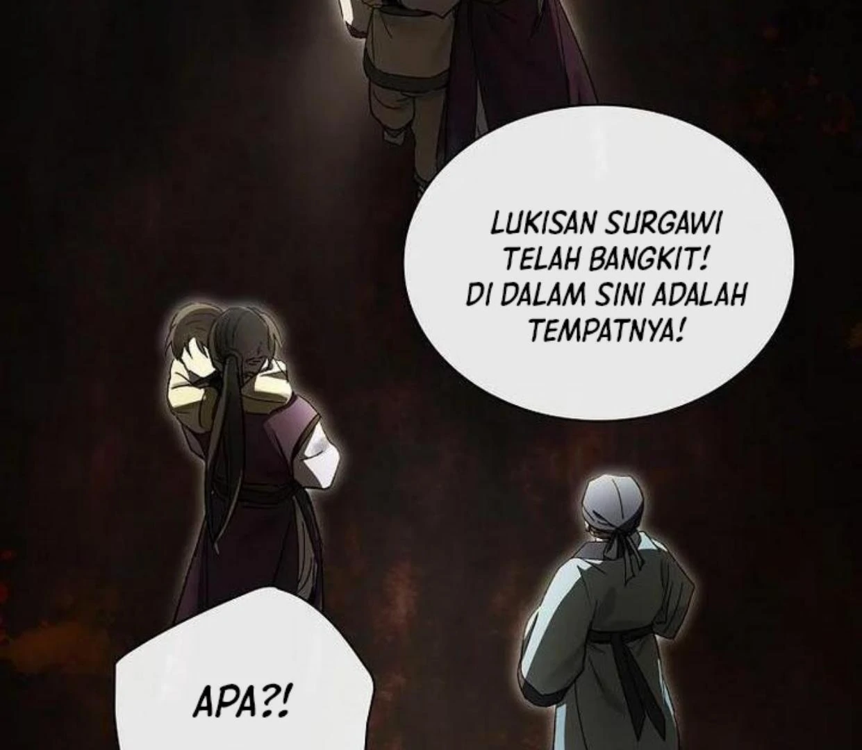 Requiem of Subdued Souls Chapter 18 - Halaman 133