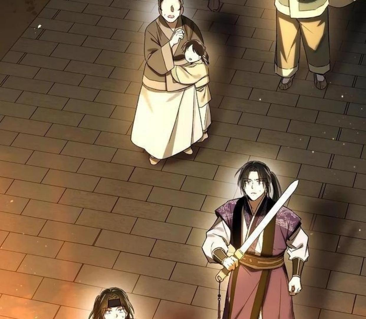 Requiem of Subdued Souls Chapter 18 - Halaman 28