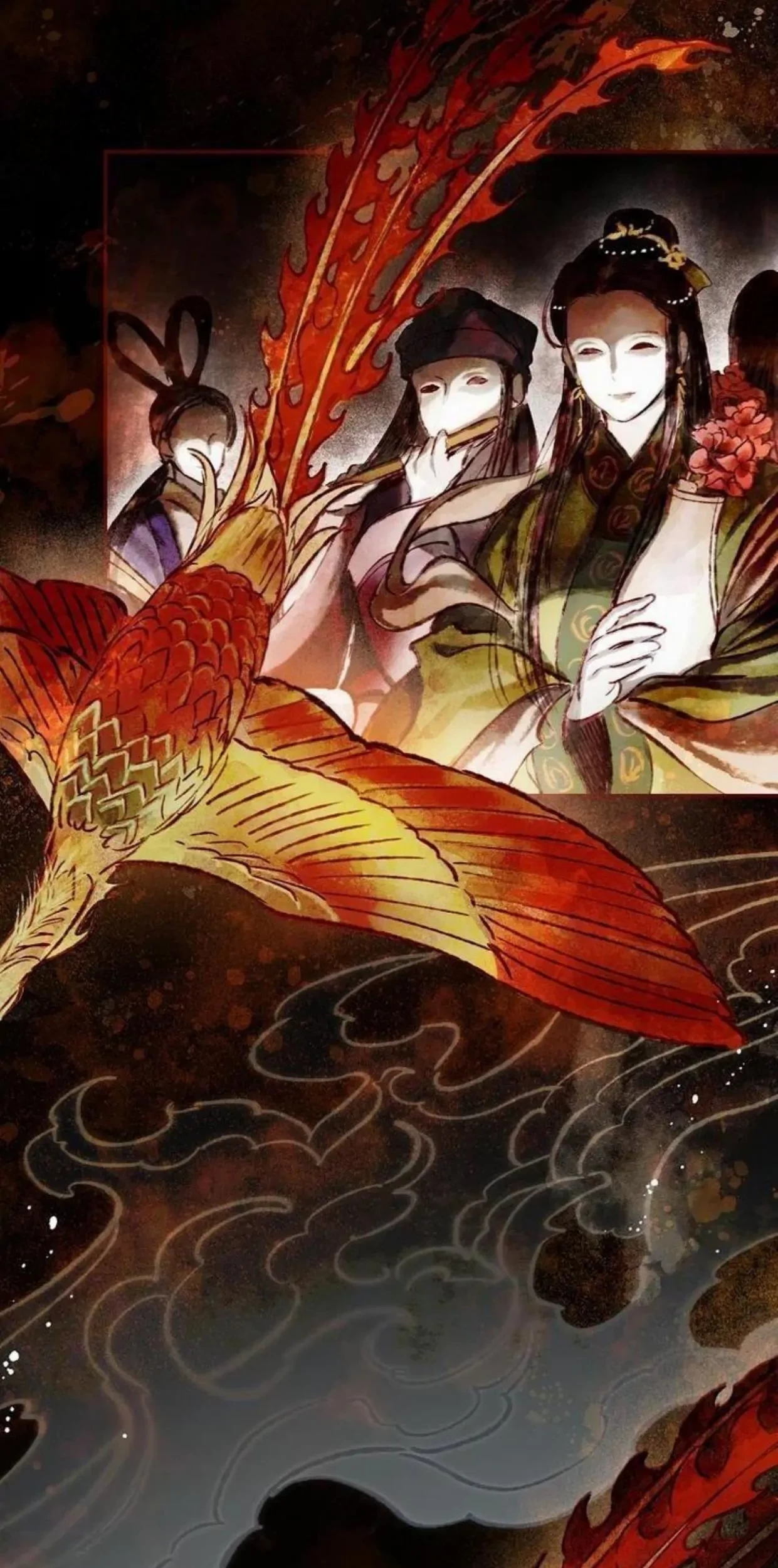 Requiem of Subdued Souls Chapter 18 - Halaman 37