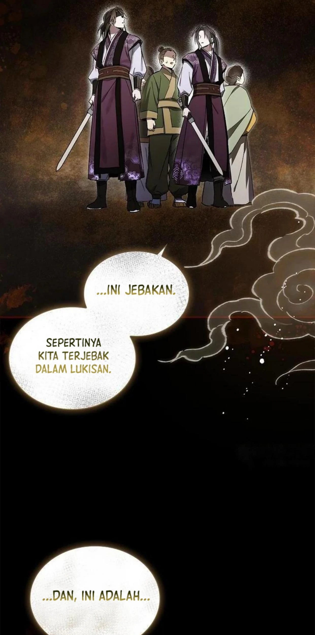 Requiem of Subdued Souls Chapter 18 - Halaman 40