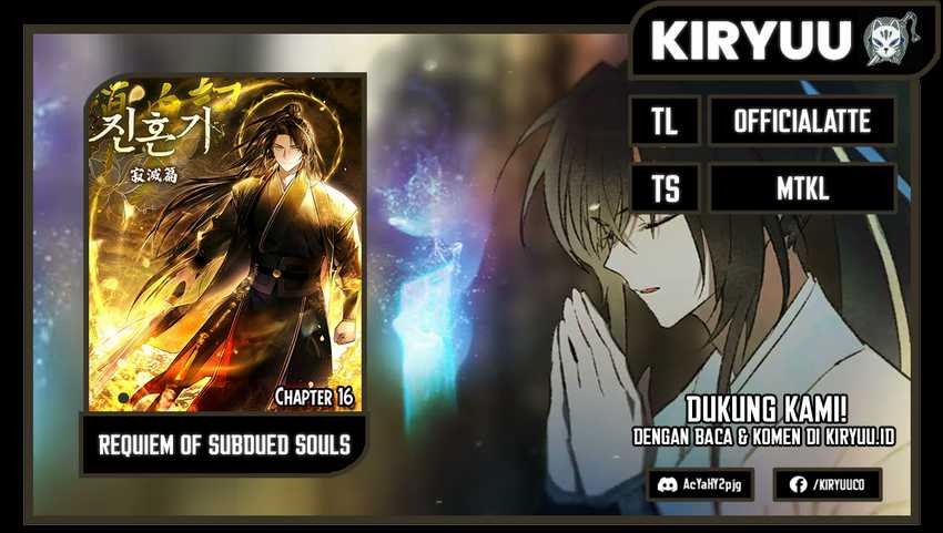 Komik Requiem of Subdued Souls Chapter 16 gambar 1