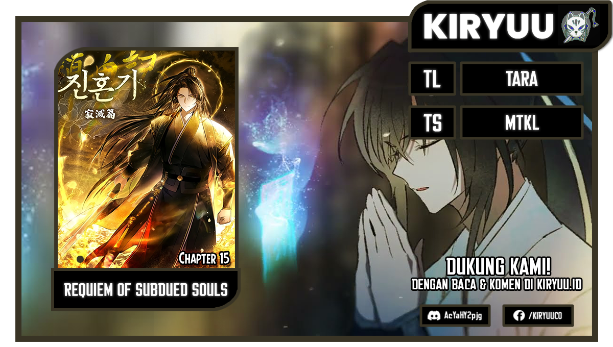 Komik Requiem of Subdued Souls Chapter 15 gambar 1