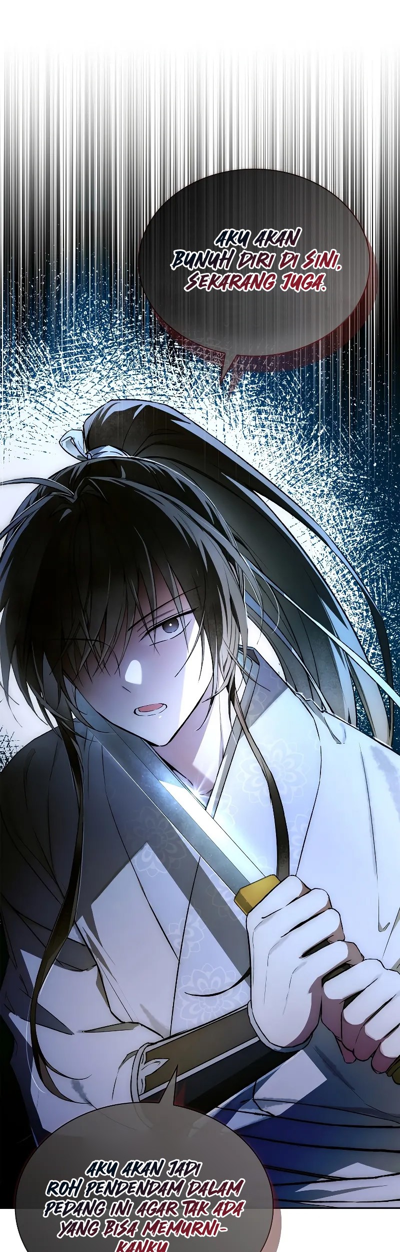 Manhwa Requiem of Subdued Souls Chapter 11 gambar 2