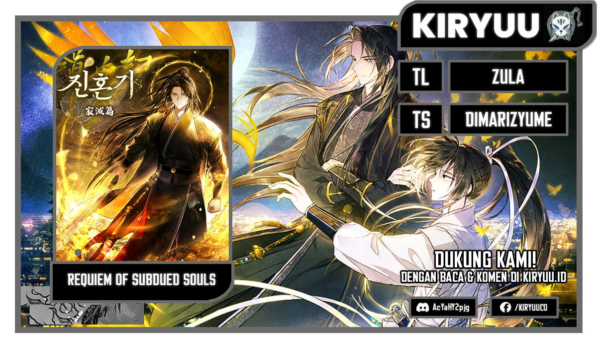 Komik Requiem of Subdued Souls Chapter 09 gambar 1