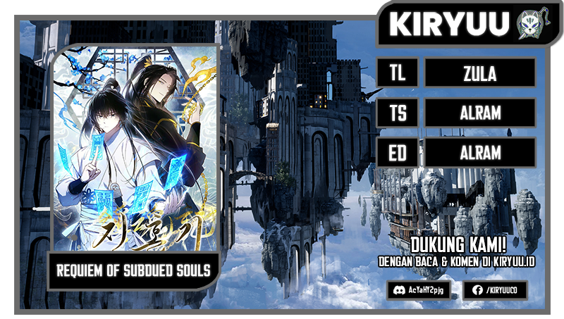 Komik Requiem of Subdued Souls Chapter 08 gambar 1