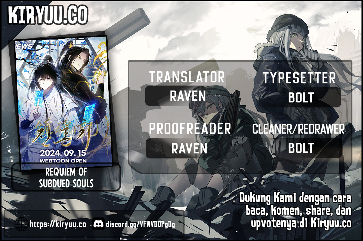 Komik Requiem of Subdued Souls Chapter 07 gambar 1