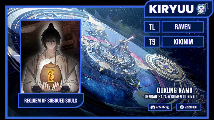 Komik Requiem of Subdued Souls Chapter 03 gambar 1