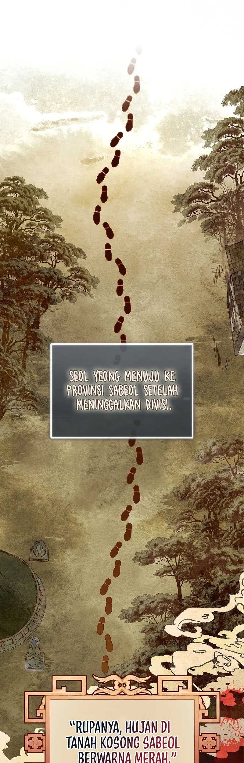Manhwa Requiem of Subdued Souls Chapter 03 gambar 2