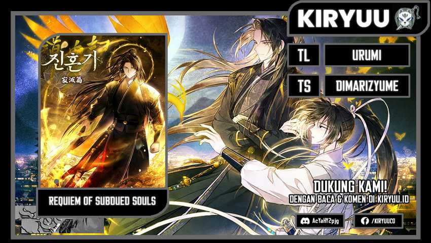 Komik Requiem of Subdued Souls Chapter 02 gambar 1