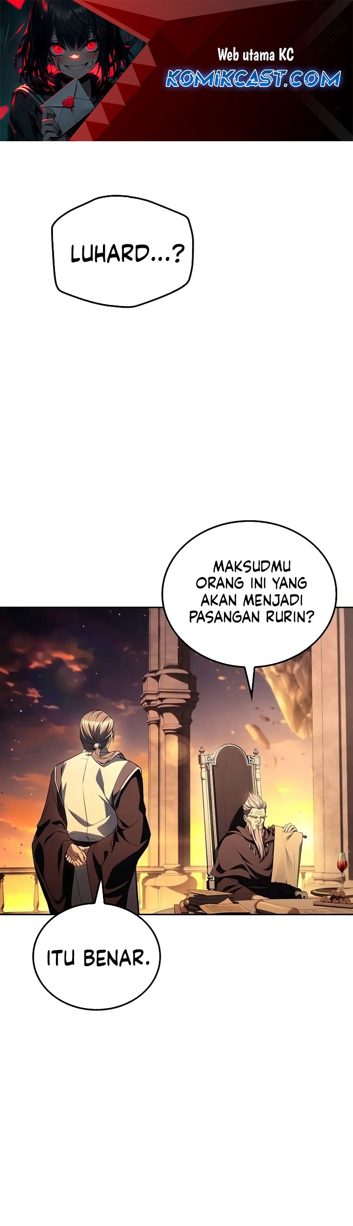 Manhwa Archmage Restaurant Chapter 69 gambar 2