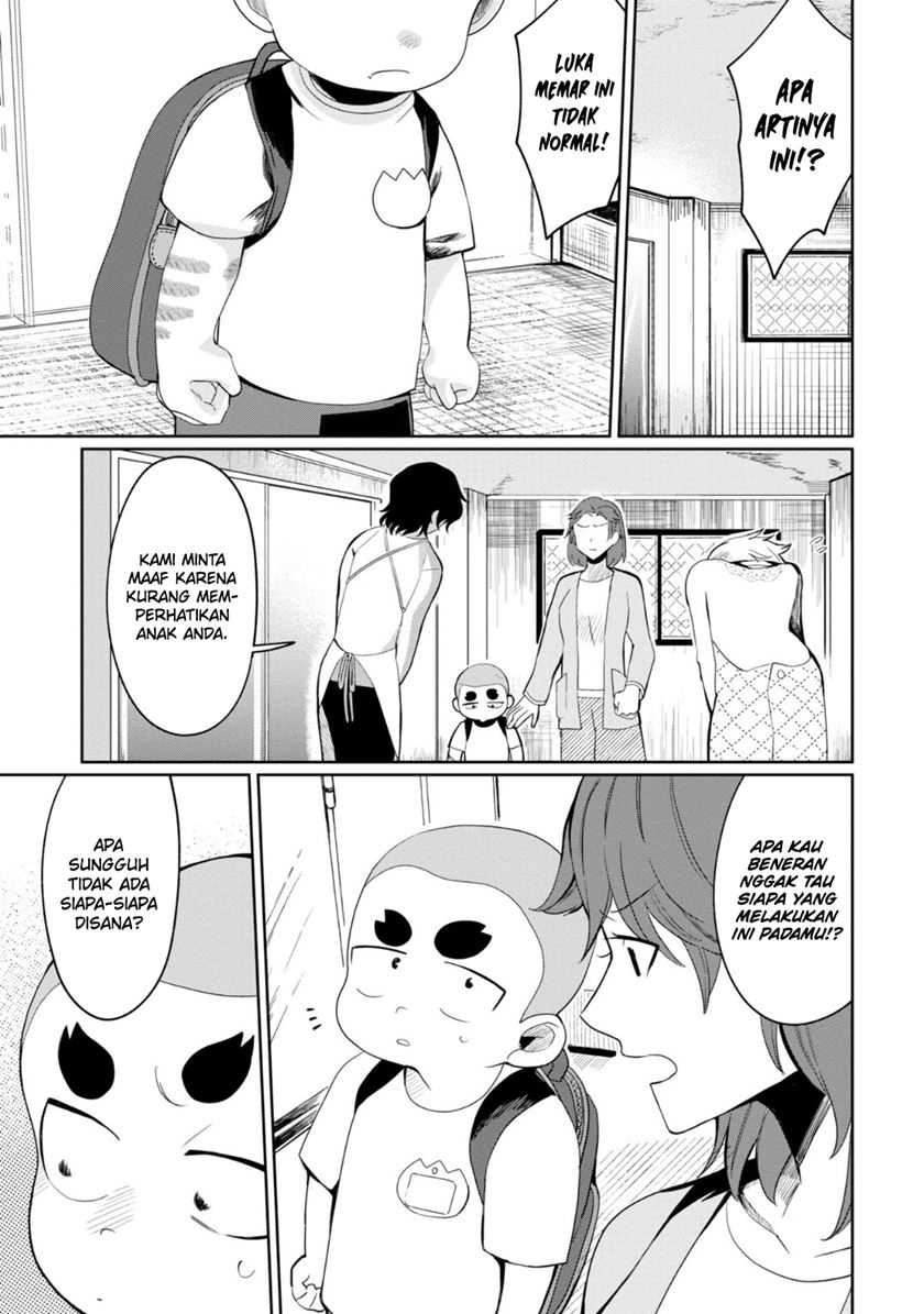 Manga Kaya-chan wa Kowakunai Chapter 29 gambar 2