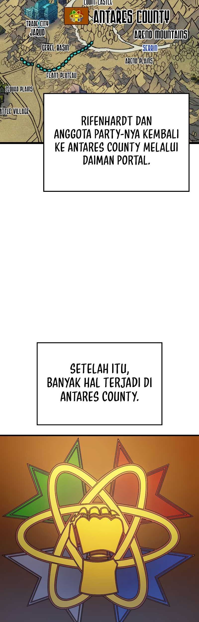 Manhwa The Indomitable Martial King Chapter 67 gambar 2