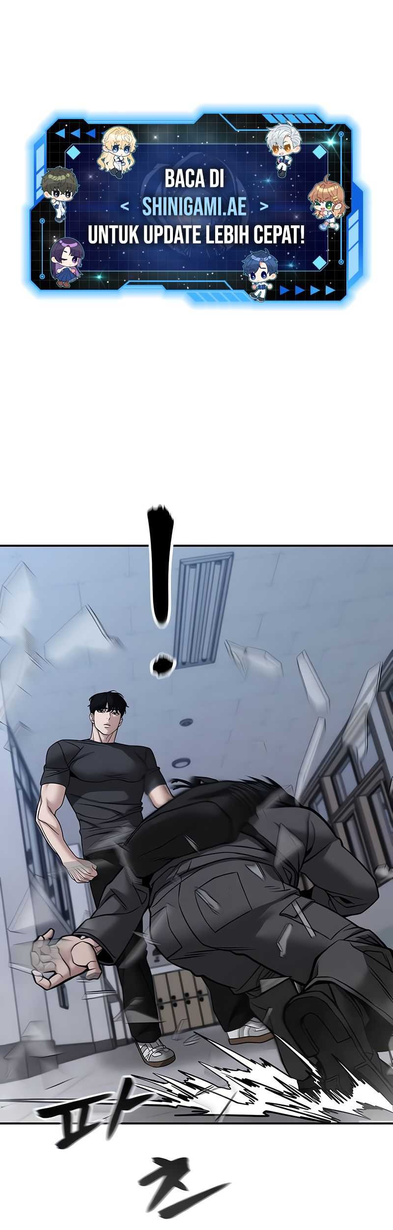 Komik The Bully In Charge Chapter 124 gambar 1