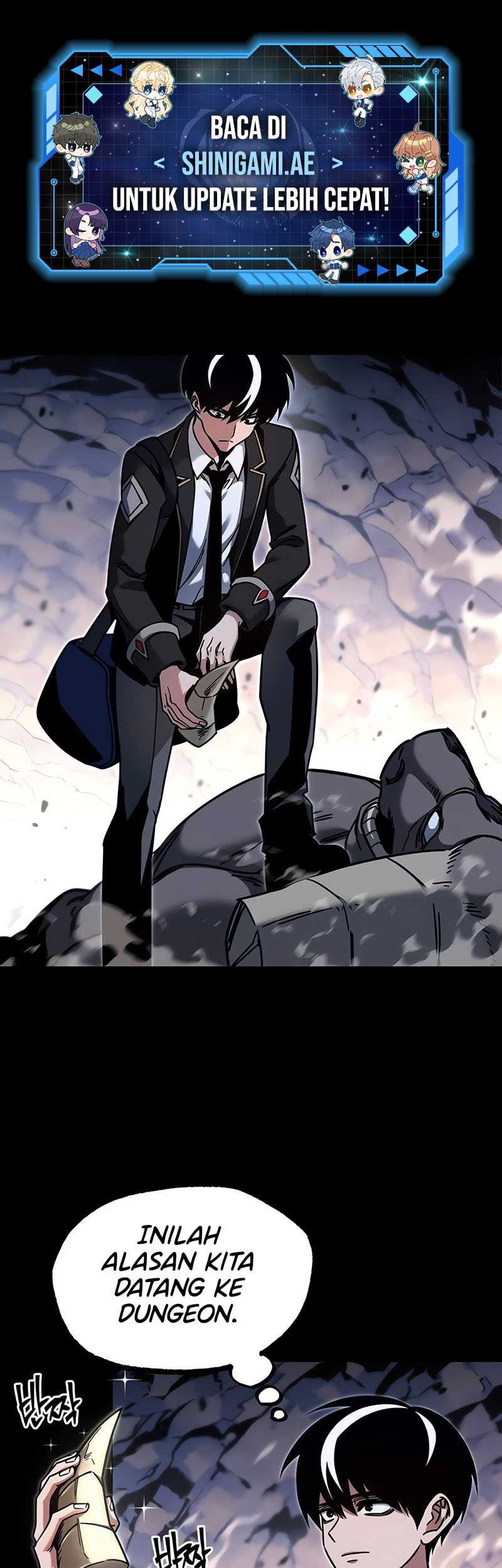 Komik I Took over The Academy With a Single Sashimi Knife Chapter 30 gambar 1