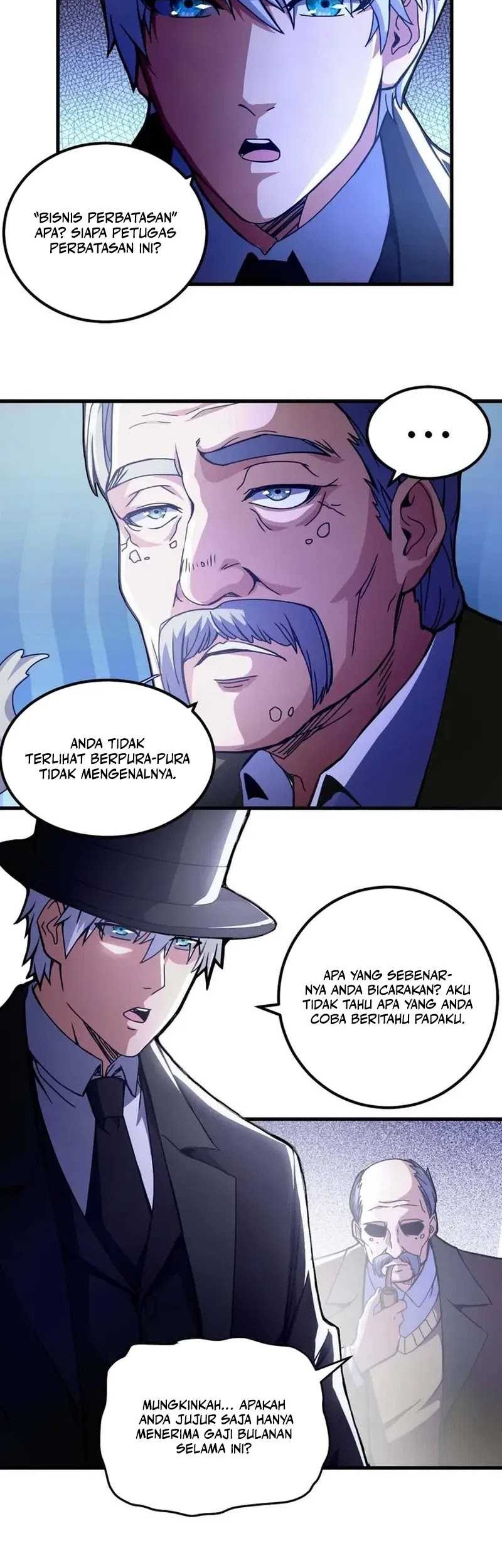 A Transmigrated Warden’s Battle for Redemption Chapter 58 - Halaman 4